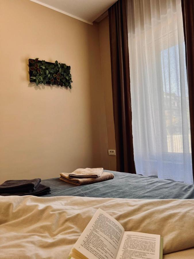 Old Gold Downtown Belgrade公寓 外观 照片